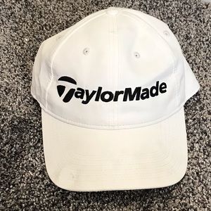 TaylorMade Golf Hat.